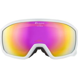 SCARABEO JR. white-white Q-LITE pink