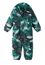 Puhuri Winter Overall