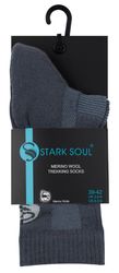 Outdoorsocken aus Merinowolle