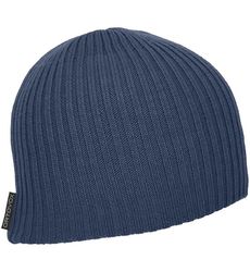 Double Rib Logo Beanie