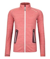Fleece Light Jacket W