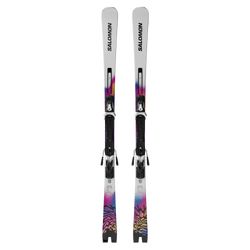 Salomon NI S/Race GS Pro Race + Icon 12 GW Race Ski Alpin