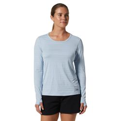 Mighty Stripe Long Sleeve