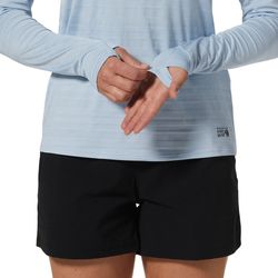 Mighty Stripe Long Sleeve
