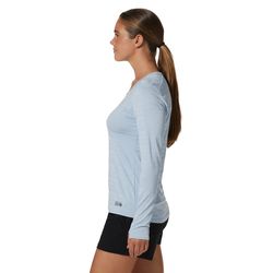 Mighty Stripe Long Sleeve