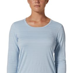 Mighty Stripe Long Sleeve