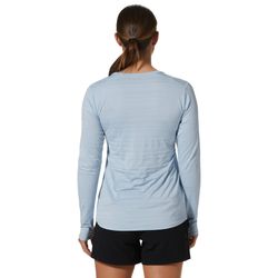 Mighty Stripe Long Sleeve