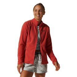 Polartec Microfleece Full Zip