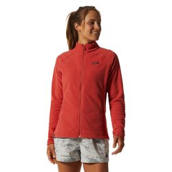 Polartec Microfleece Full Zip