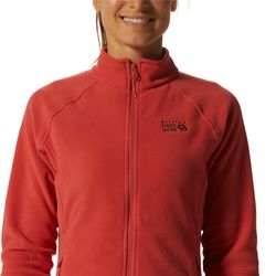 Polartec Microfleece Full Zip