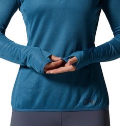 AirMesh 1/4 Zip
