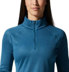 AirMesh 1/4 Zip