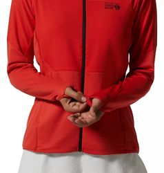 Stratus Range Full Zip Hoody