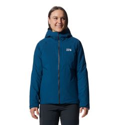 Stretch Ozonic Insulated Jacket