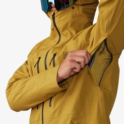 Boundary Ridge GTX Jacket