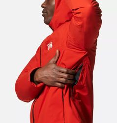 Stretch Ozonic Insulated Jacket