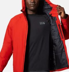 Stretch Ozonic Insulated Jacket