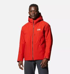Stretch Ozonic Insulated Jacket