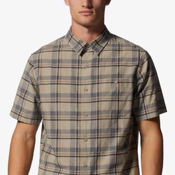 Big Cottonwood Short Sleeve