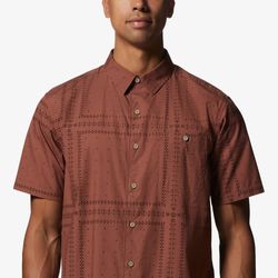 Big Cottonwood Short Sleeve