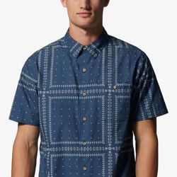 Big Cottonwood Short Sleeve