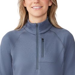 Glacial Trail half Zip