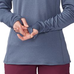 Glacial Trail half Zip