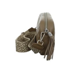 LEDERTASCHE RV GESTEPPT TOP