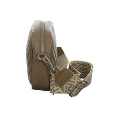 LEDERTASCHE RV GESTEPPT TOP