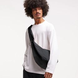 Moon Bag Ruffle