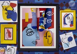 Picassosocks