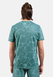 Zeroweight Chill-Tec Print T-Shirt