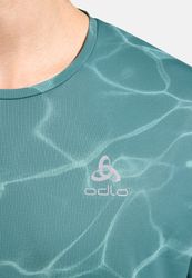 Zeroweight Chill-Tec Print T-Shirt