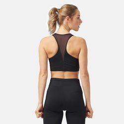 Essential Mesh Bralette