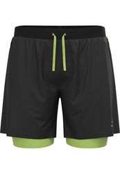 X-Alp Trail 6 Inch 2-In-1 Short