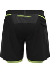X-Alp Trail 6 Inch 2-In-1 Short
