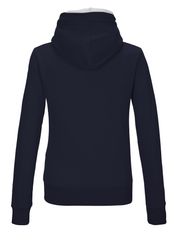 GS120 Sweatjacke mit Kapuze Gots
