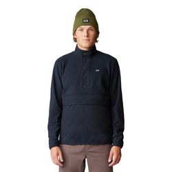 M Microchill™ Snap Pullover