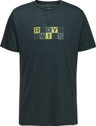 R5 Light Merino Constructor Squares T