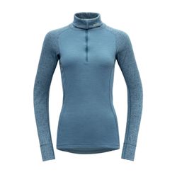 Duo Active Zip Neck