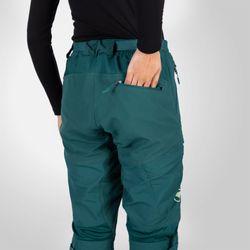 Hummvee Lite3/4 Short mit Innenhose