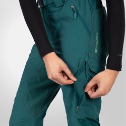 Hummvee Lite3/4 Short mit Innenhose