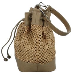 LEDERTASCHE BEUTEL PAGLIA TOP