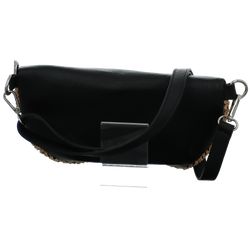 LEDERTASCHE BAUCH PAGLIA BLACK