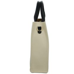 LEDERTASCHE COLOR PICC ECRU