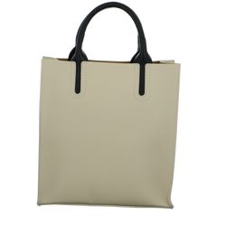 LEDERTASCHE COLOR PICC ECRU