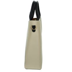 LEDERTASCHE COLOR PICC ECRU