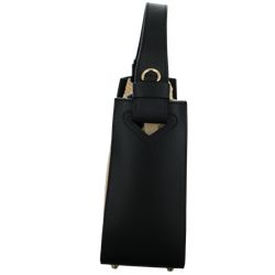 LEDERTASCHE PAGLIA BLACK