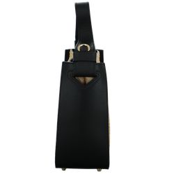 LEDERTASCHE PAGLIA BLACK