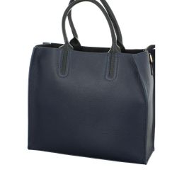 LEDERTASCHE COLORE MARIN BLACK